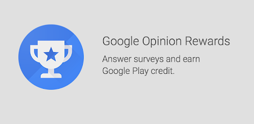 Google Opinion Rewards: Earn money Online