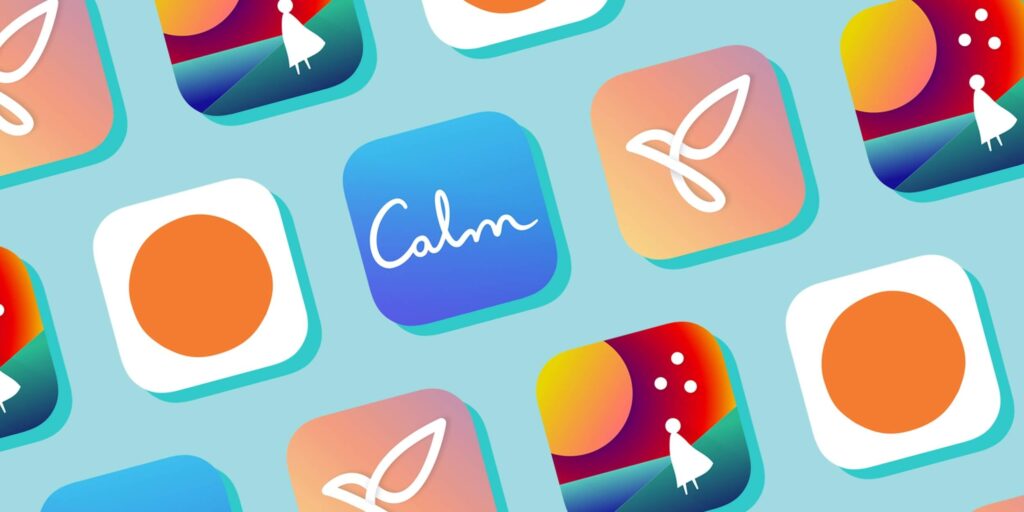 Top 5 Best Apps for Mental Health and Therapy